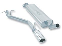 Borla Touring Cat-Back Exhaust System 05-10 Grand Cherokee 5.7L - Click Image to Close